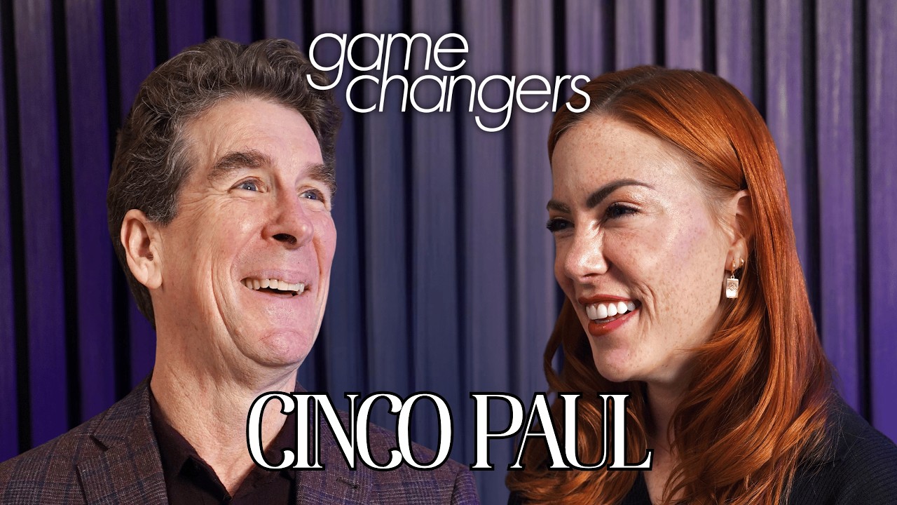 Game Changers episode on Schmigadoon