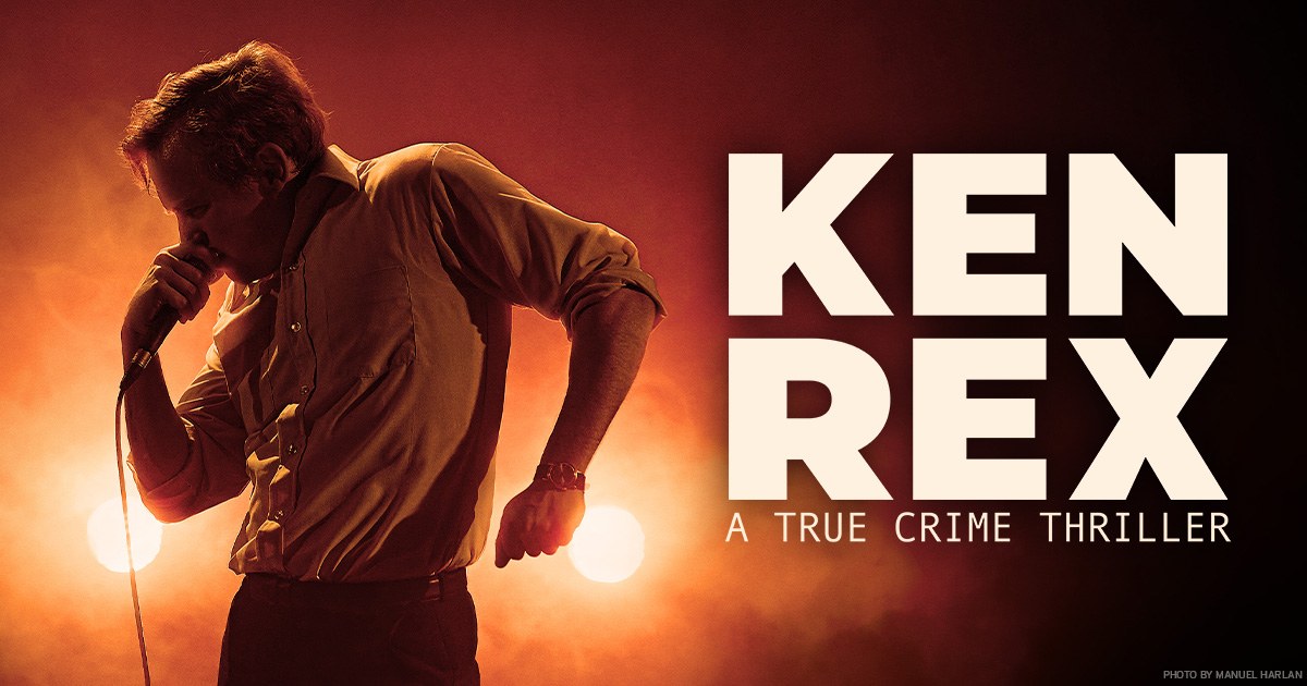 Ken Rex key art