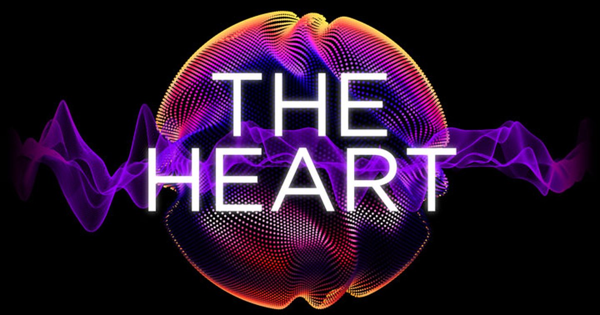 The Heart key art