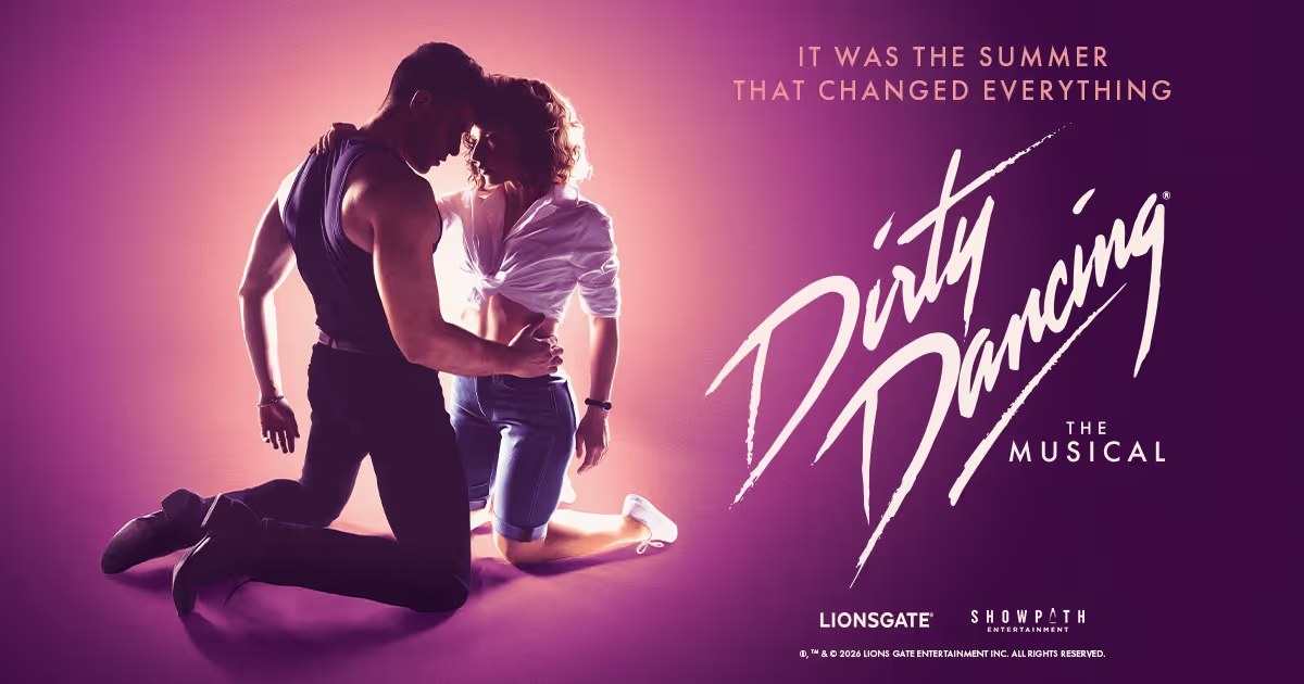 Dirty Dancing key art