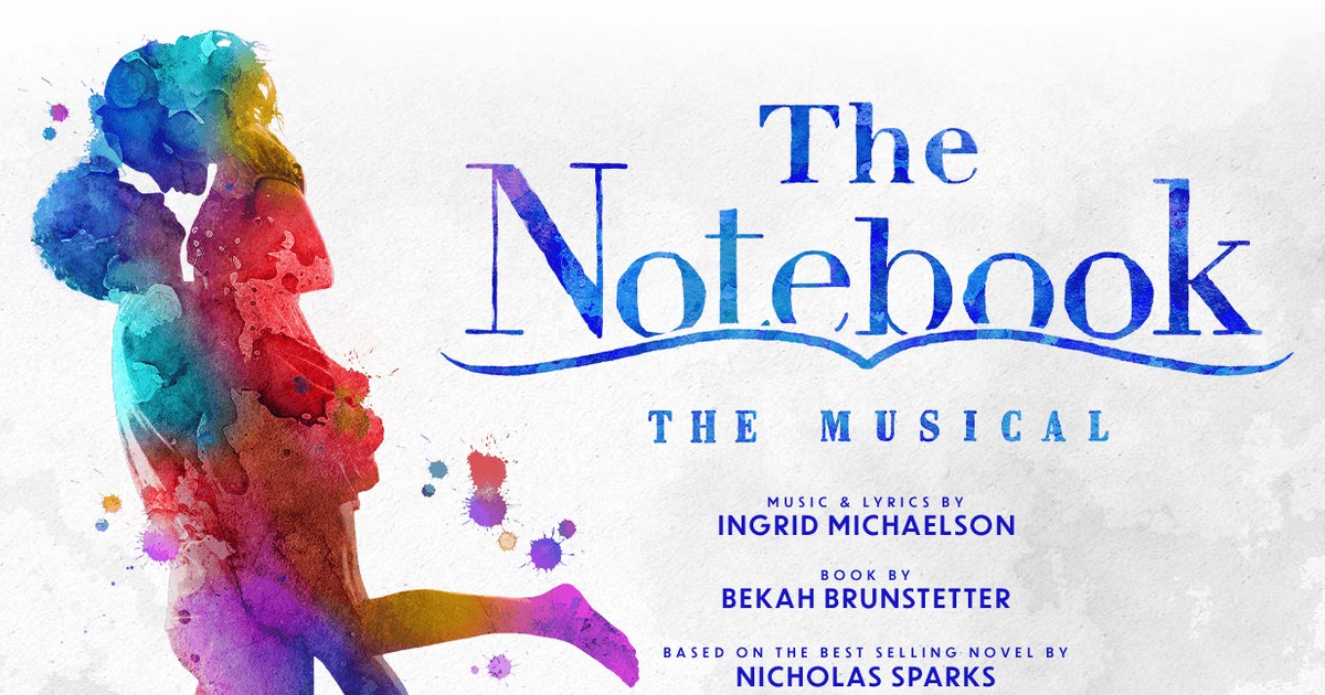 The Notebook key art
