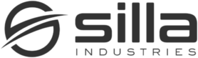 Silla logo black