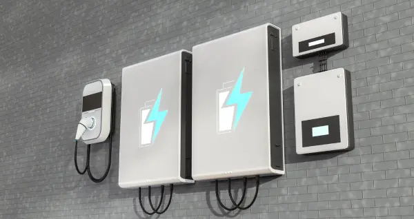 Ecosistema energetico: wallbox + EMS