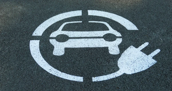 Segnale parcheggio EV