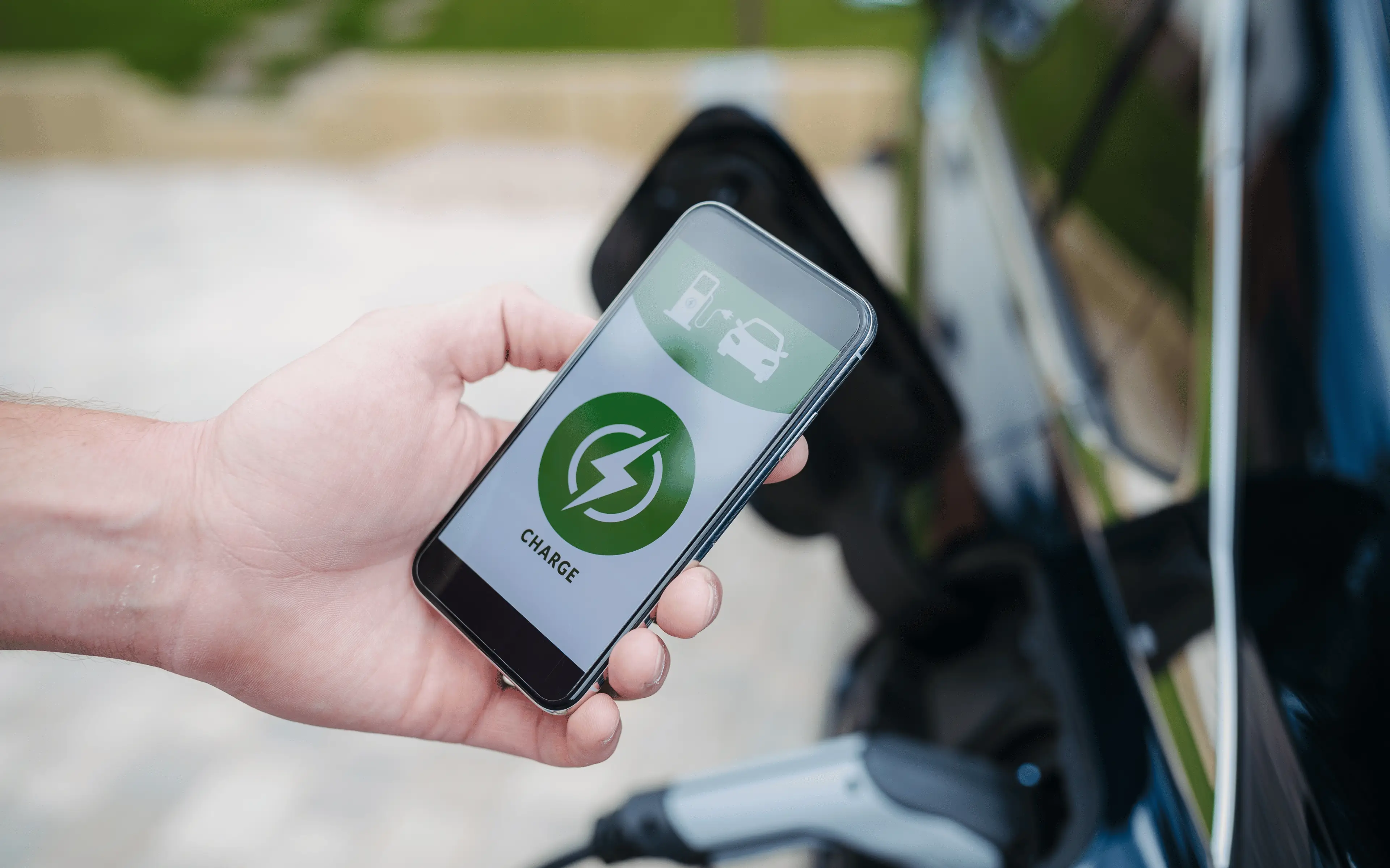 App di ricarica per auto elettriche