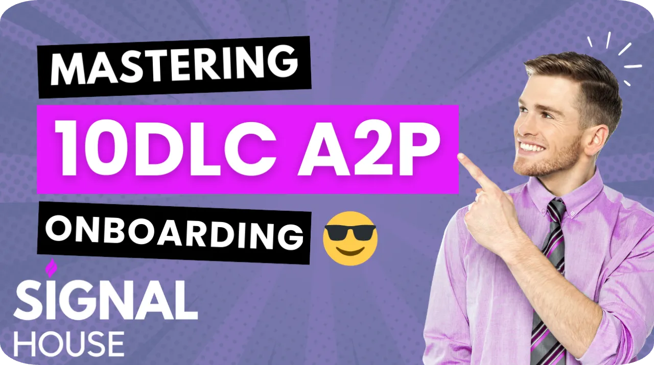 A2P 10DLC Templating for CRMs and Marcom