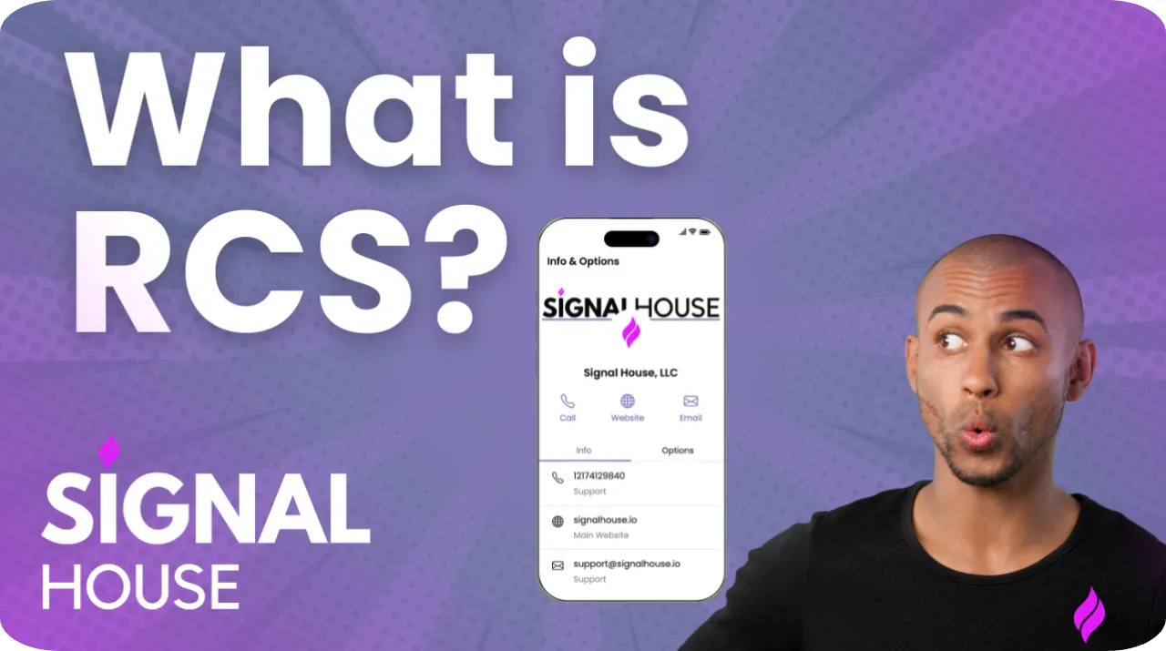 What is RCS? And how can YOU 🫵 use it?