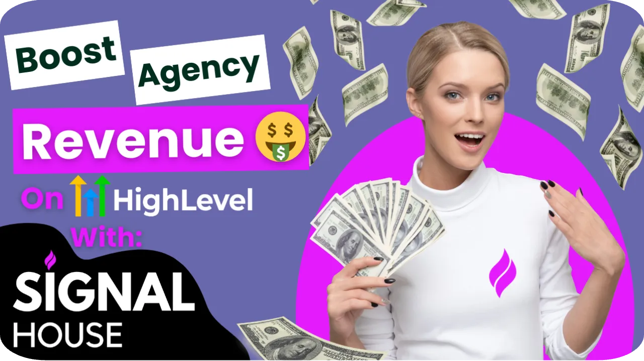 The Definitive GoHighLevel A2P Application