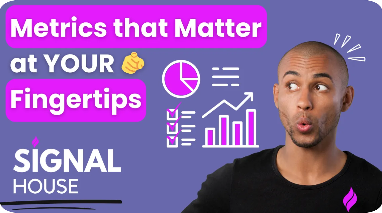 The A2P Analytics you Crave on GoHighLevel