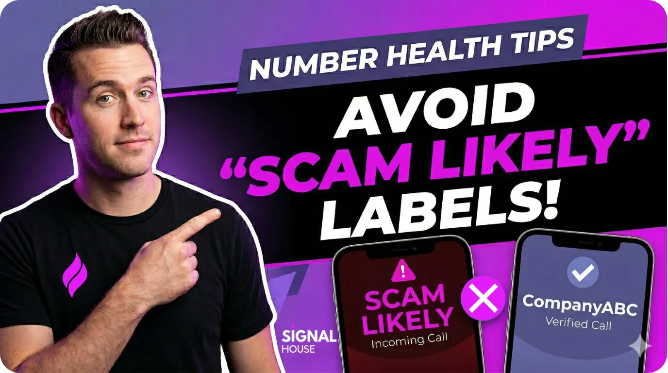 Eliminate Spam Likely Call Tags 🙅