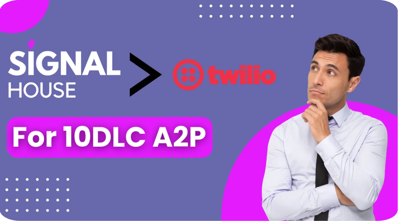 Proving Signal House is Faster than Twilio