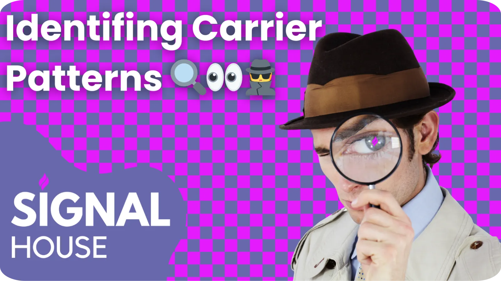 Understanding Carrier Patterns for A2P SMS