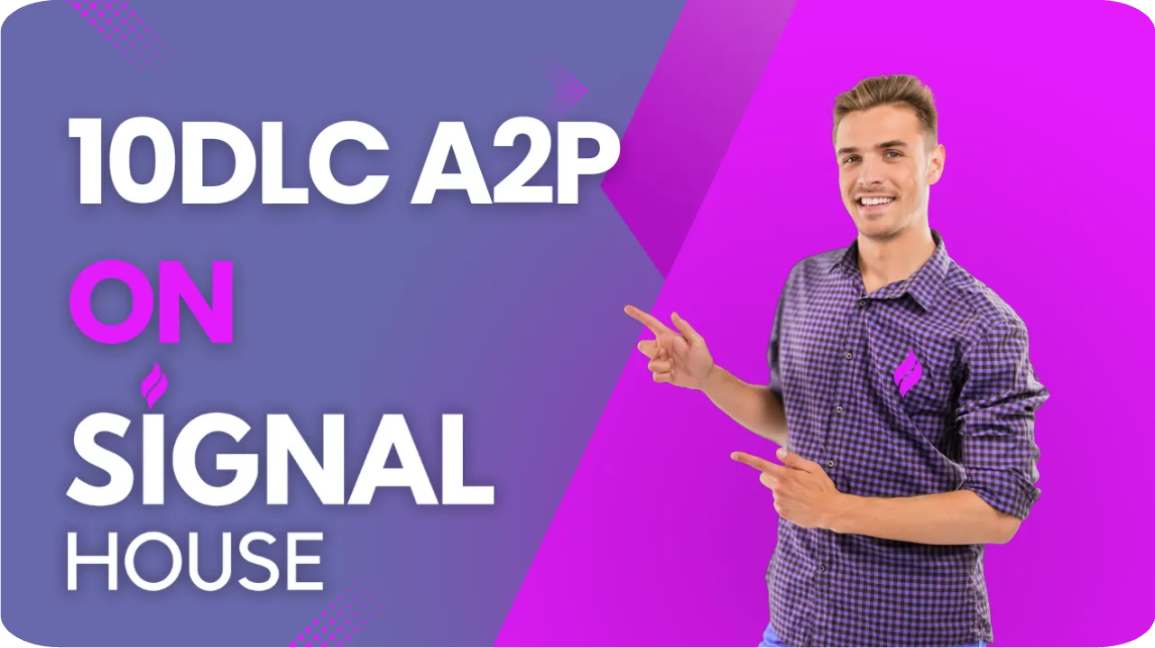 Signal House Beats Twilio for 10DLC A2P