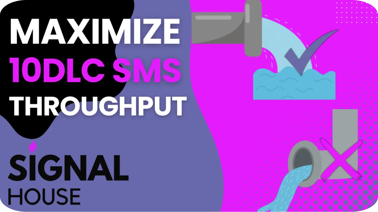 Is your Messaging Provider Throttling you? 🤔