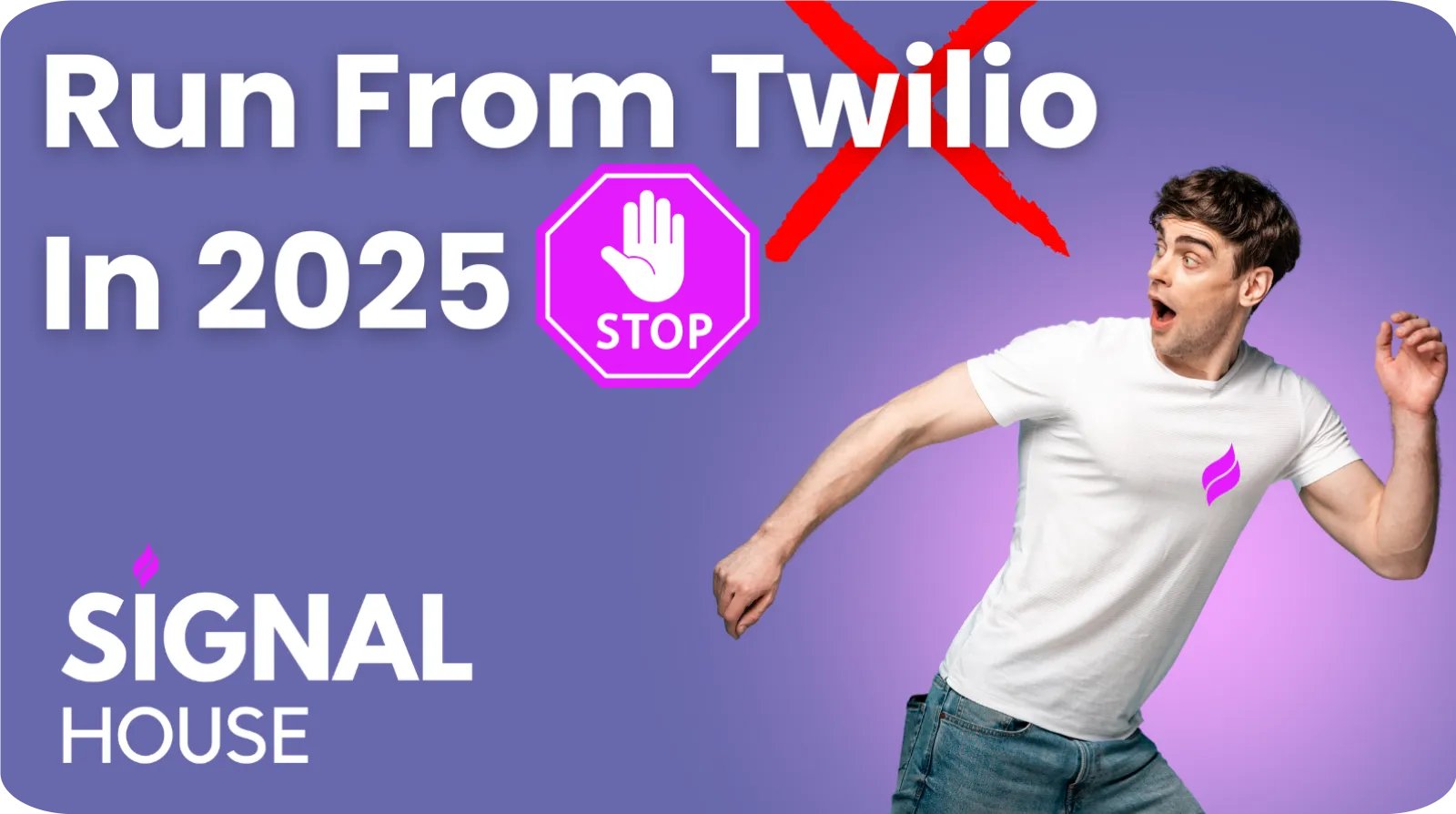 We Fired Twilio for A2P 10DLC: You Should Too