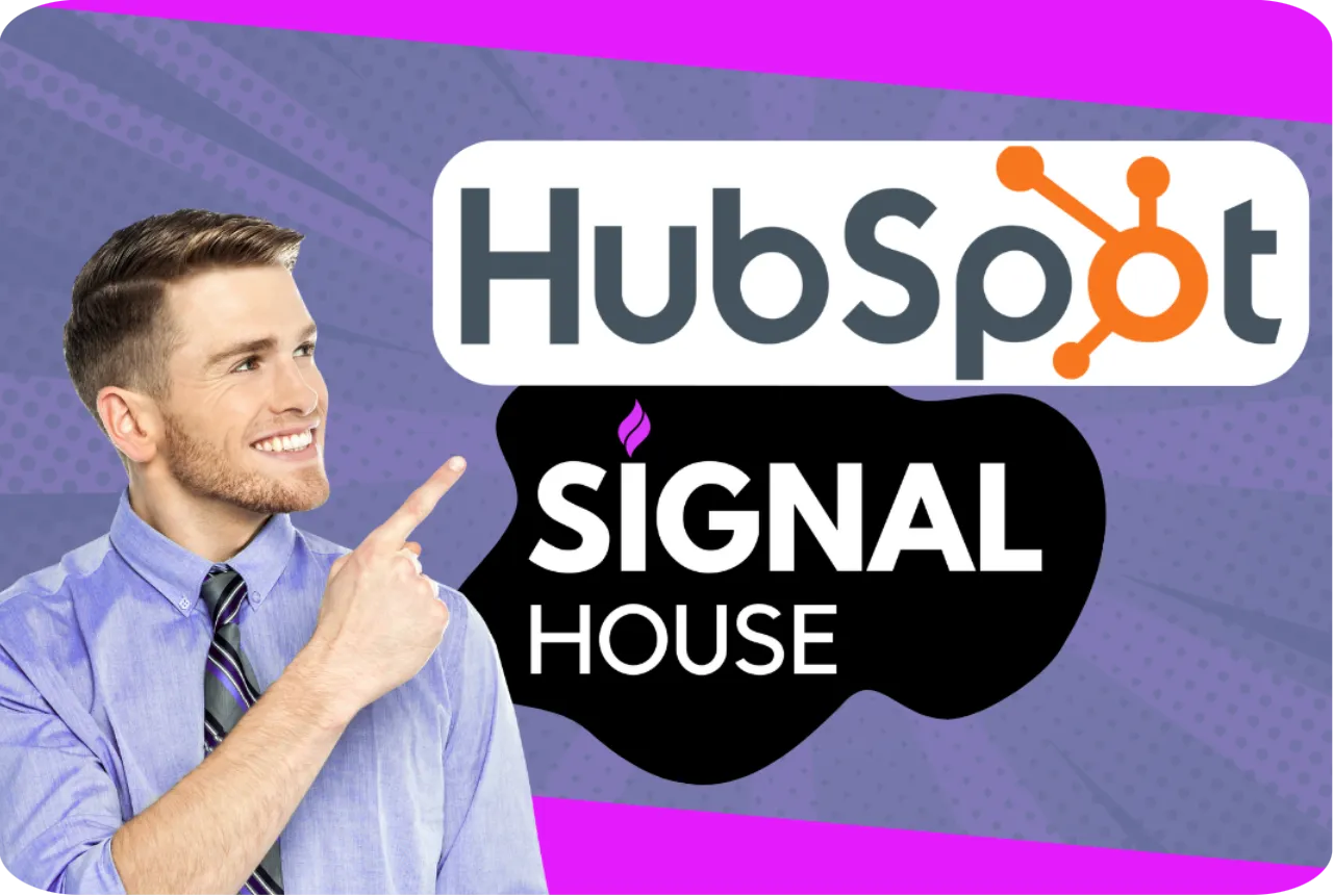 The BEST and CHEAPEST HubSpot 10DLC SMS App