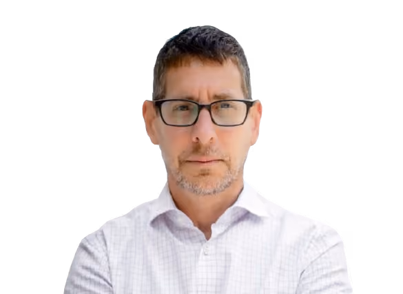 Portrait of Gidon Coussin, PA-C, Dimer Health clinician.