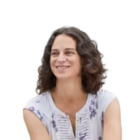 Portrait of Ruty Rinott, Dimer Health clinician.