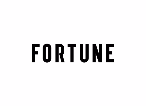 Fortune logo.
