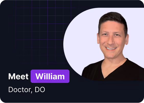 Behind the Screens: Meet William Greenhut, DO, MPH