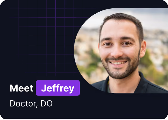 Behind the Screens: Meet Dr. Jeffrey Kalczynski