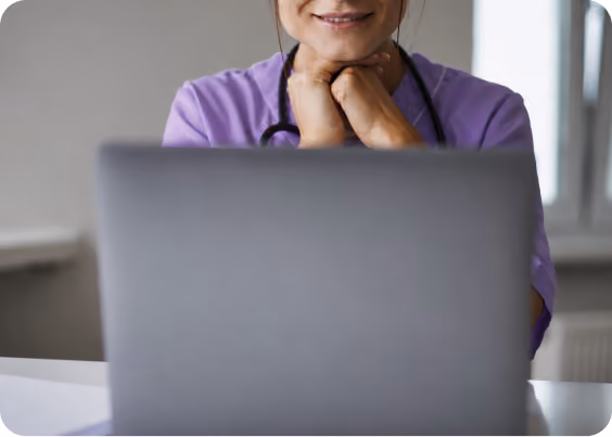 Reducing ER Dependence Through Scalable At-Home Support