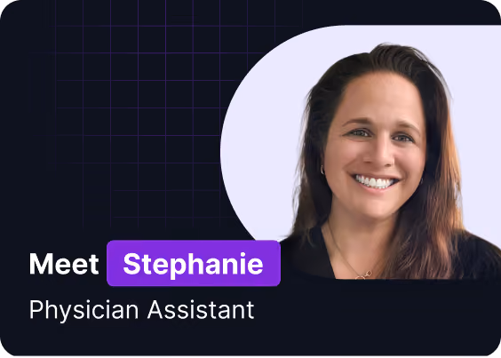 Behind the Screens: Meet Stephanie Lee, PA-C