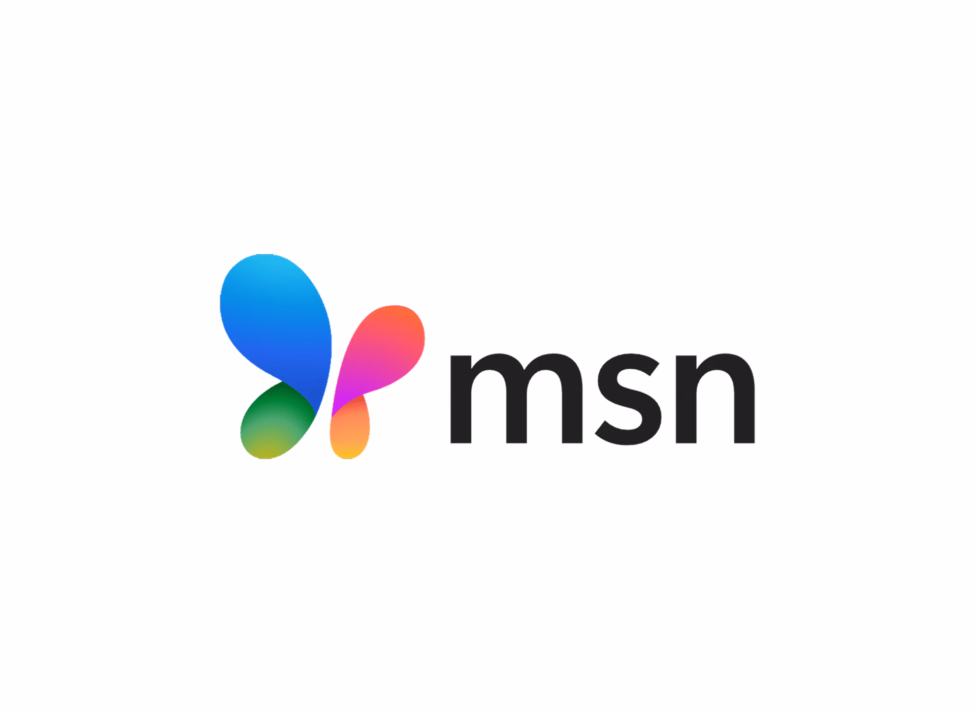 MSN logo.