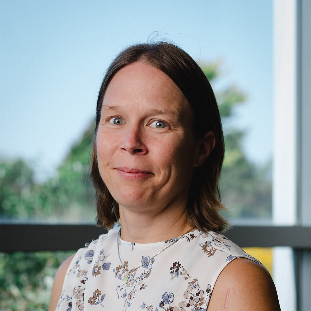Sonja Bissegger, Ph.D, M.A.Sc
