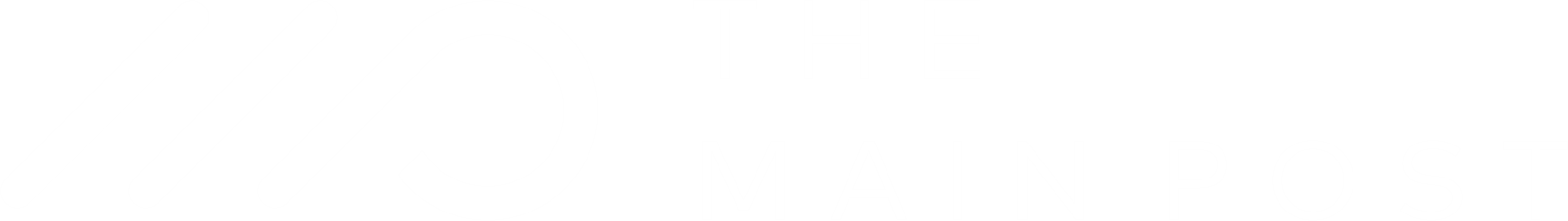 The Main Post logo