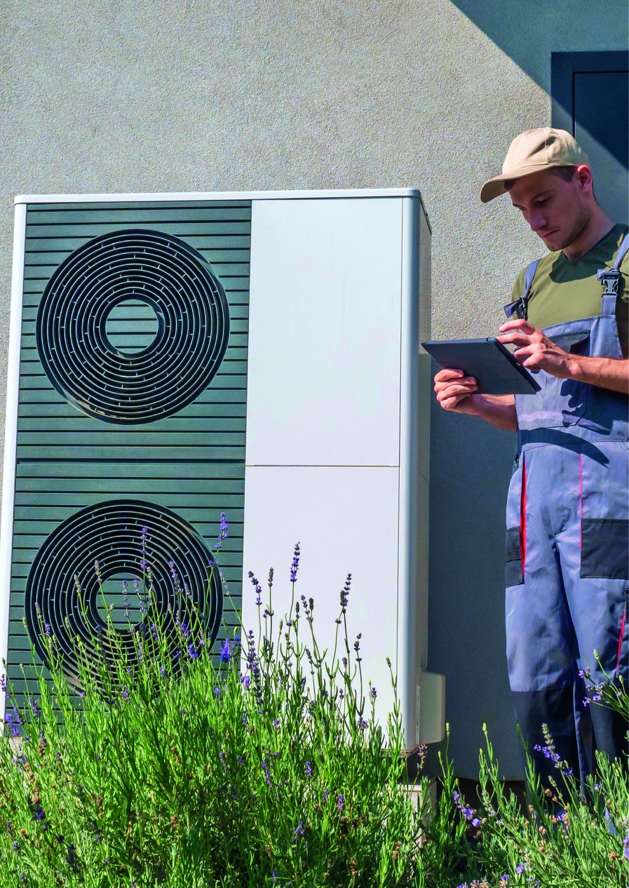 Installation HelloTherm en Île-de-France