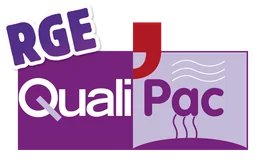 Certifié RGE QualiPAC