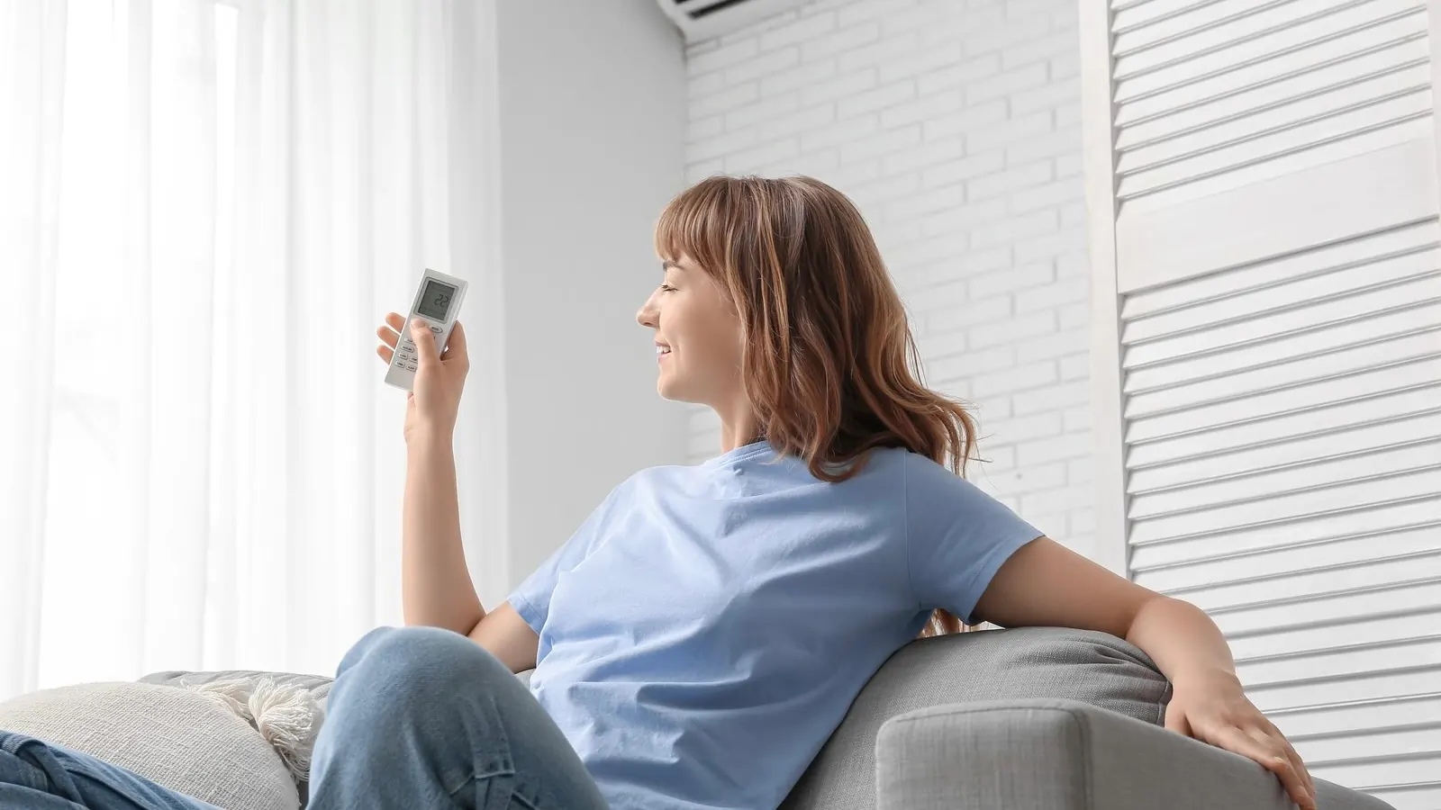 Climatisation réversible : confort été comme hiver