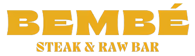 Bembé Steak & Raw Bar Logo