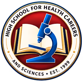 School logo
