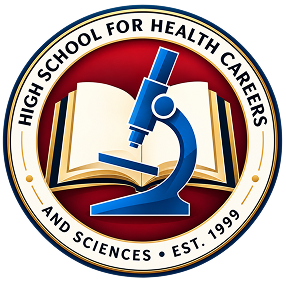 School logo