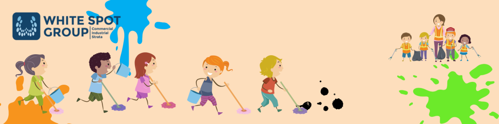 Early learning centre sanitising