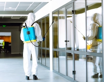 cleaning company