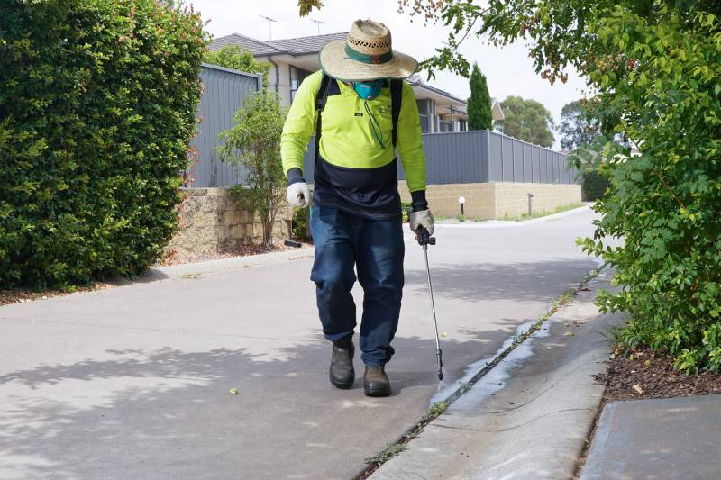 Reliable Gardener