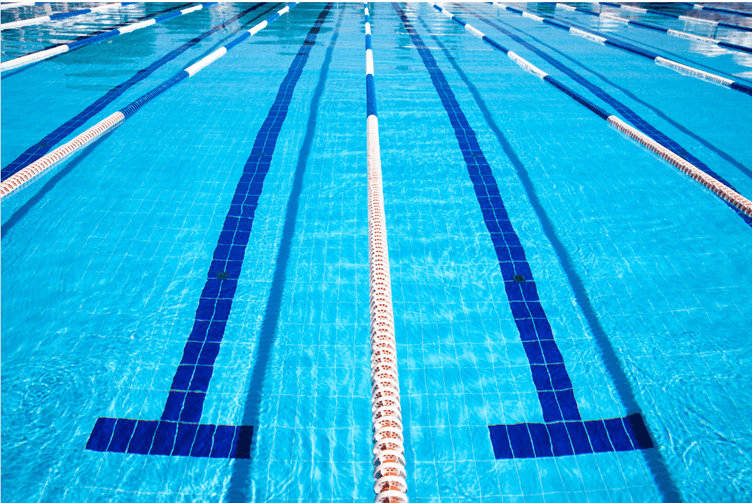 Aquatic centre cleaning