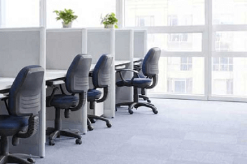 office cleaning