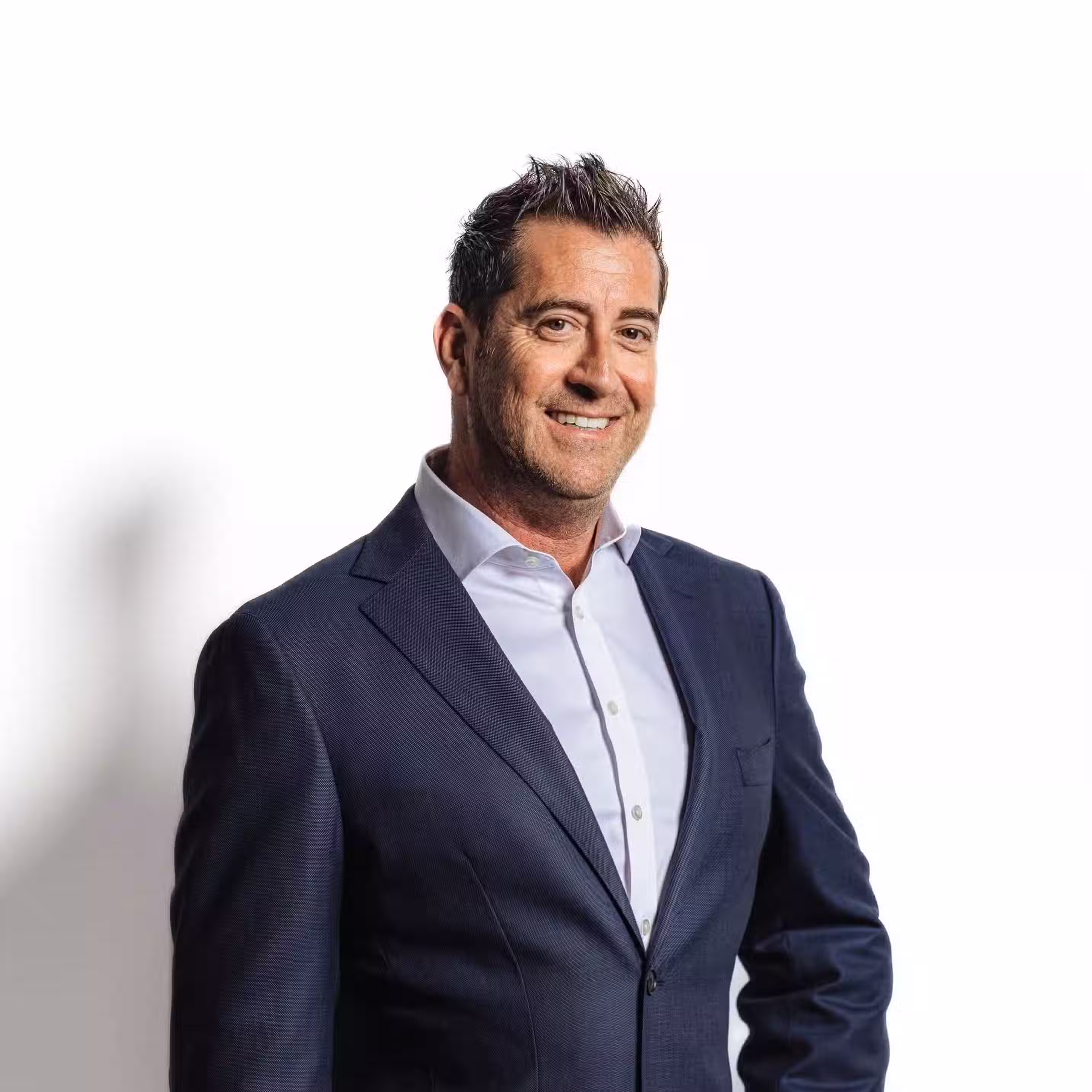 Portrait of Marshall Morris, Senior Business Development Manager at White Spot Group