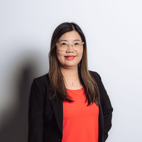 Portrait of Connie Cheung, Administration and Accounts Payable Officer at White Spot Group