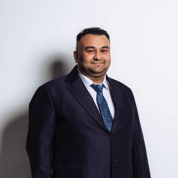 Portrait of Nabin Panta, Executive Manager at White Spot Group