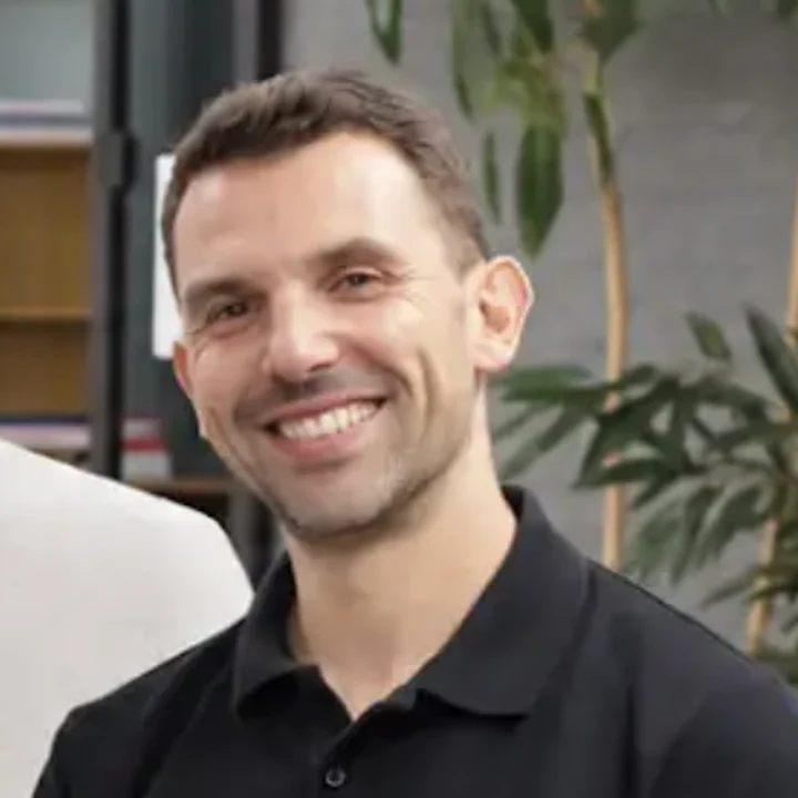 Portrait de Julien Groselle, consultant sécurité et IA