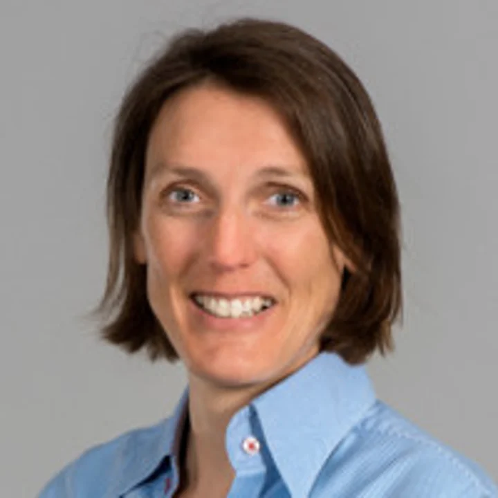Portrait de Marinette Dalbard, insight manager