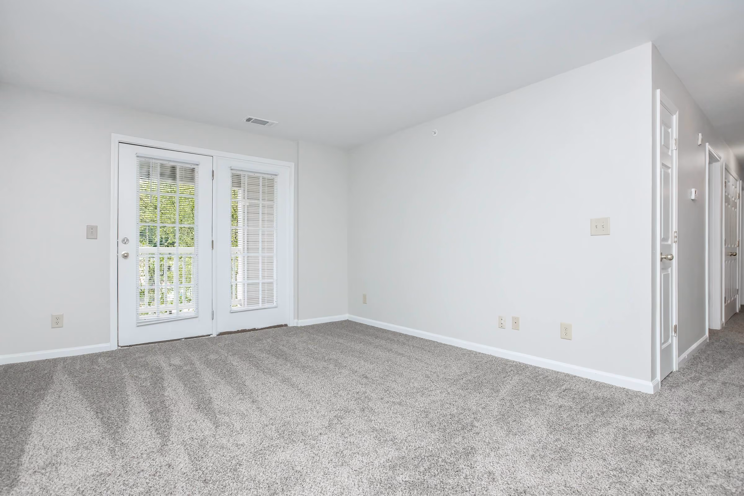 Living room in 3 bedroom