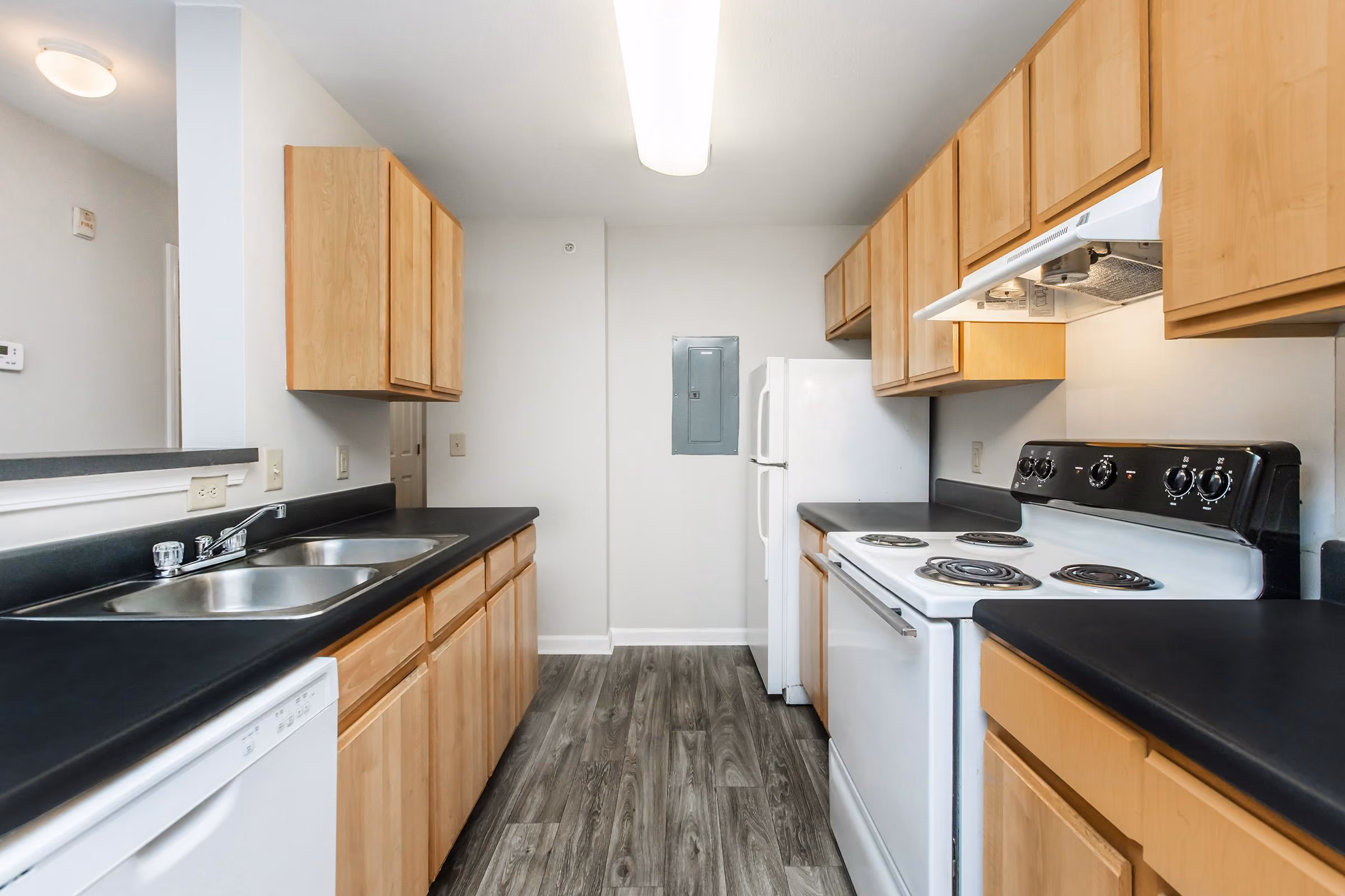 Kitchen in 3 bedroom