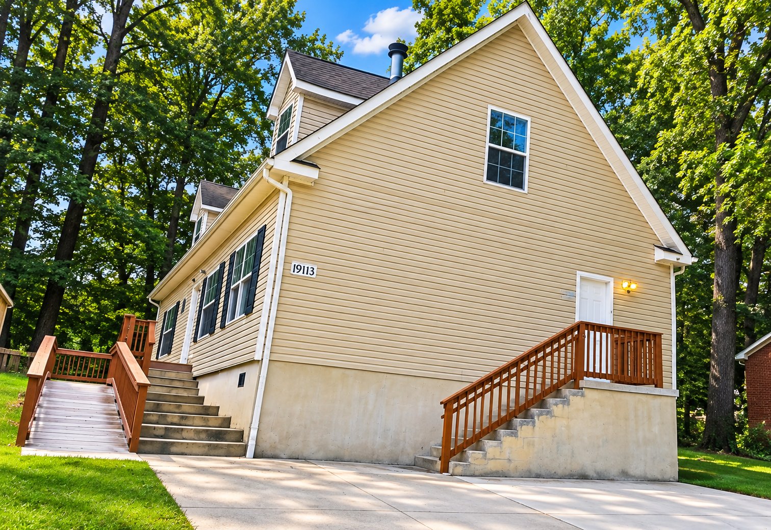 Shalom Home, a group home in Stafford County, Virginia