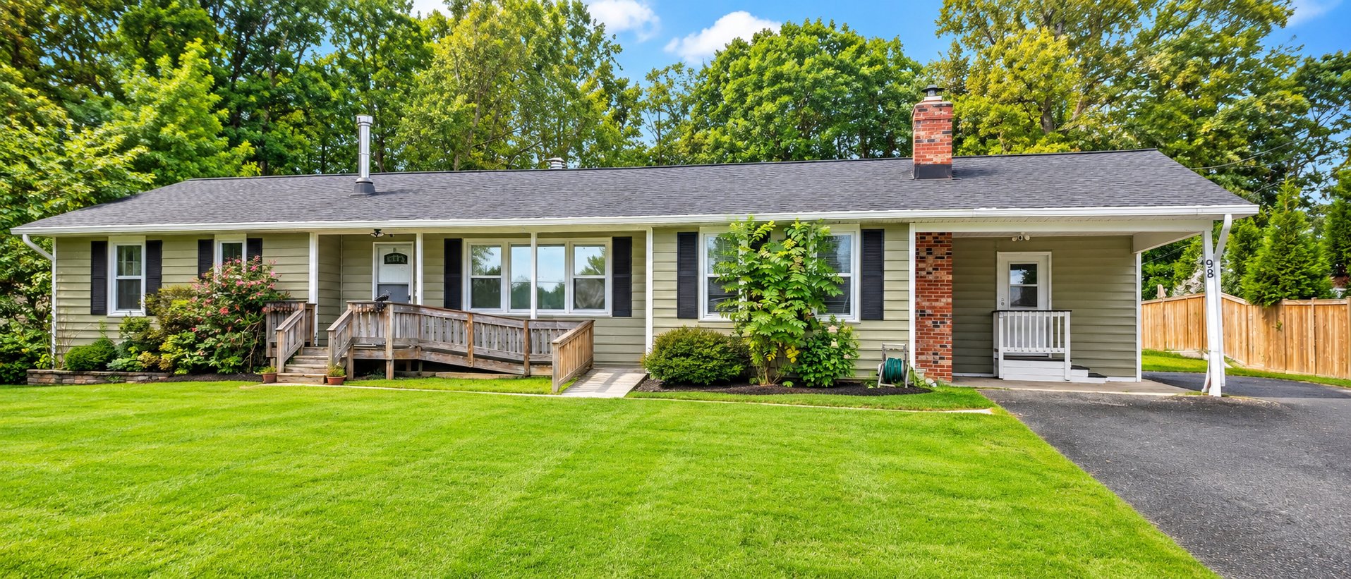 Grace Home, a group home in Prince William County, Virginia